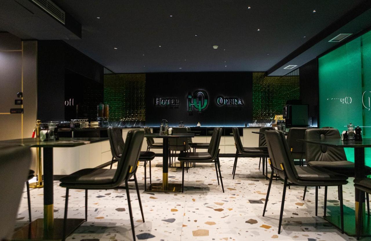 Hotel Opera Приштина Екстер'єр фото