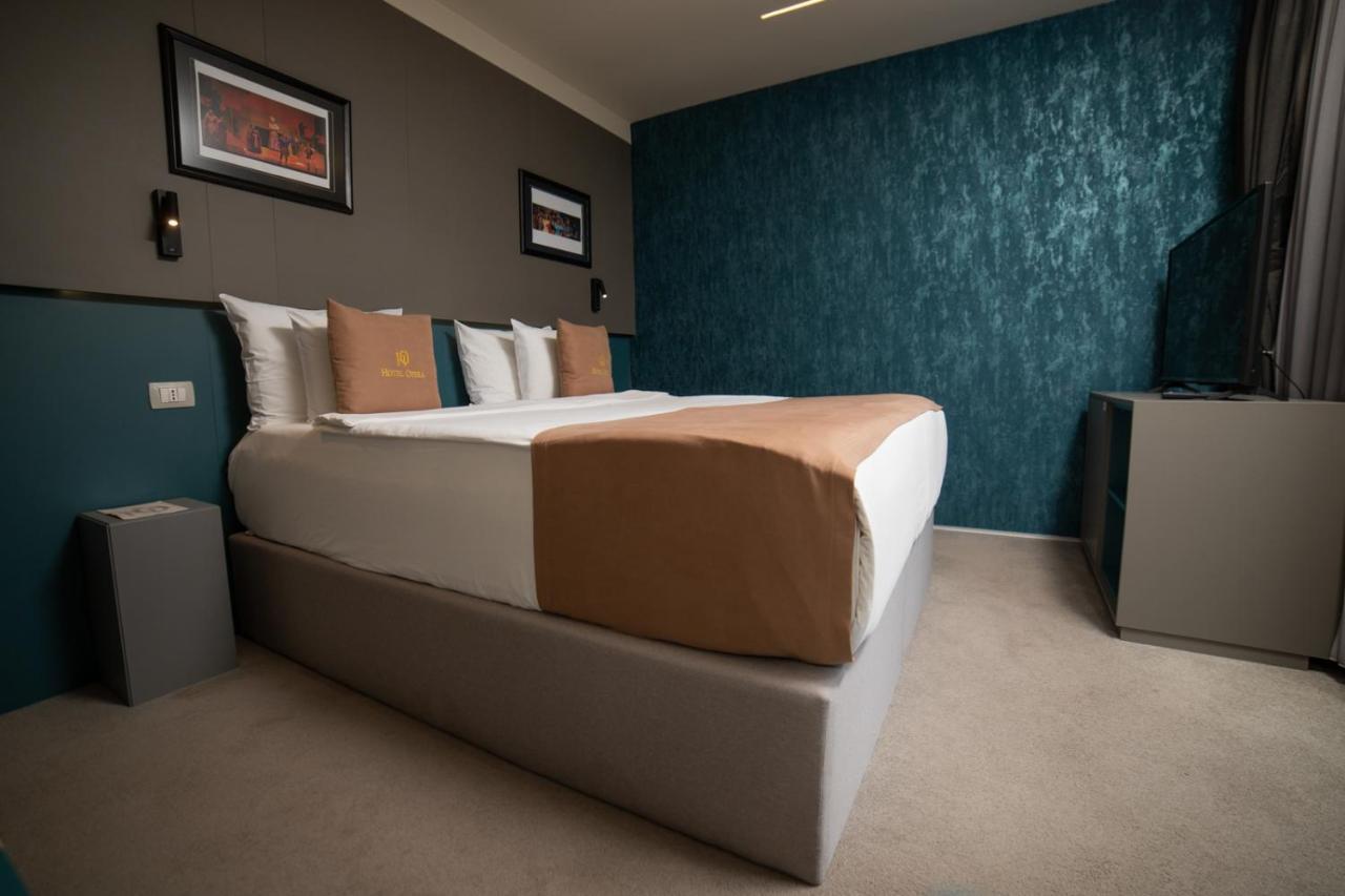 Hotel Opera Приштина Екстер'єр фото