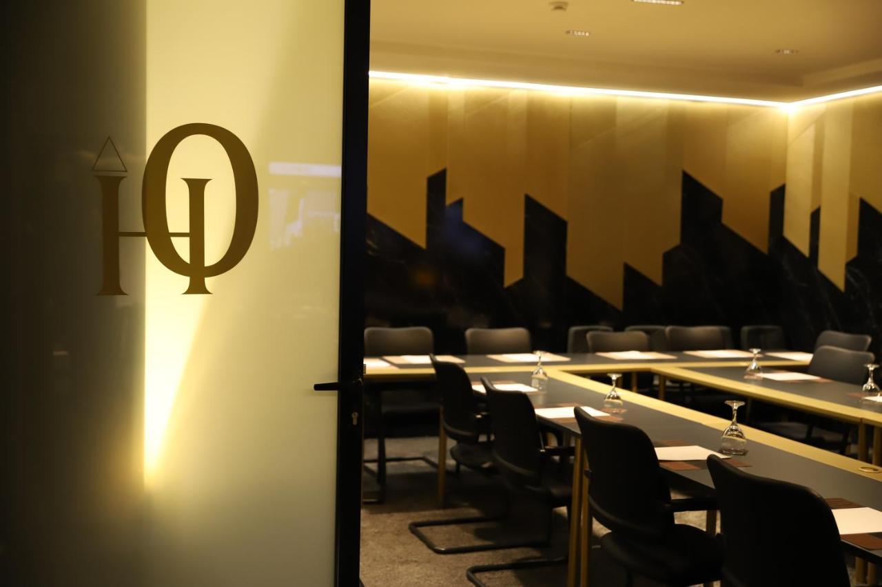 Hotel Opera Приштина Екстер'єр фото
